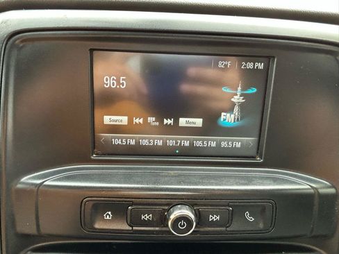 Used 2017 Chevrolet Silverado 1500 W/T w/ WT Convenience Package AWD/4WD image 19