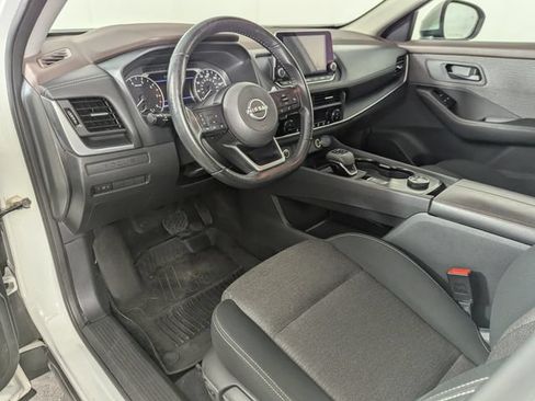 Used 2022 Nissan Rogue S AWD/4WD image 12