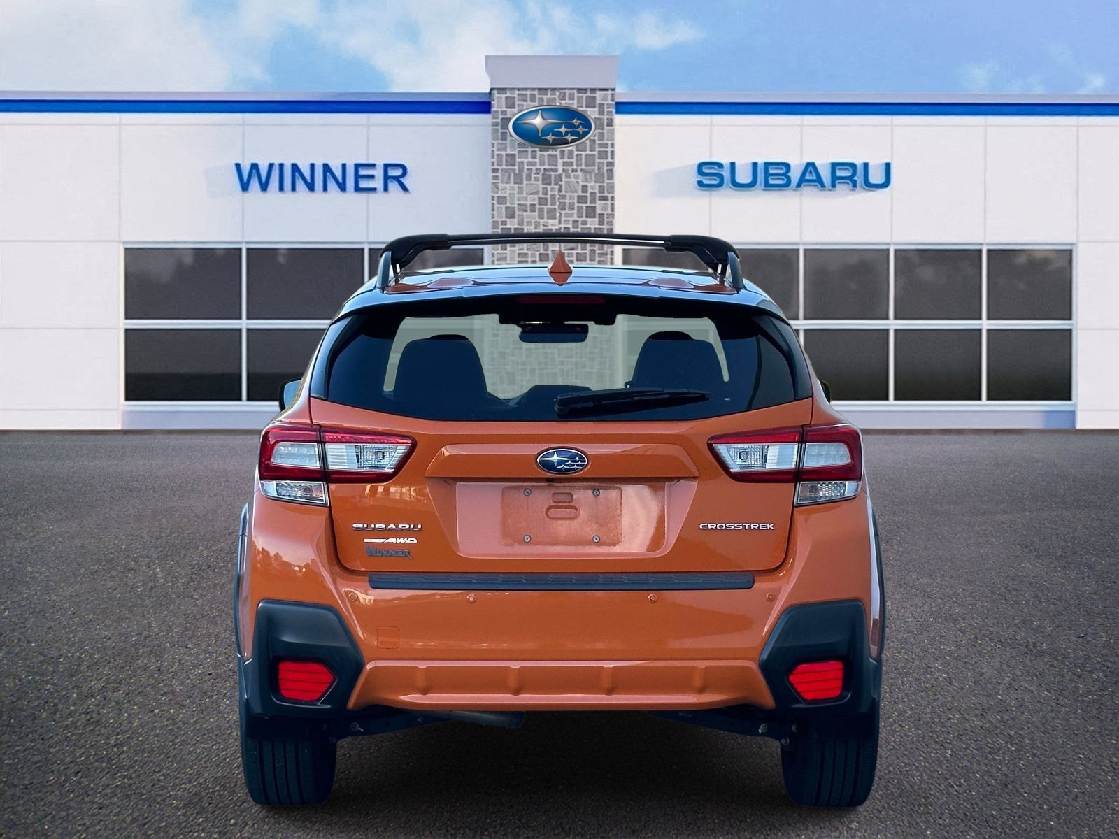 Used 2018 Subaru Crosstrek 2.0i Limited AWD/4WD image 4