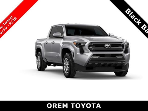 New 2026 Toyota Tacoma SR5 AWD/4WD image 16