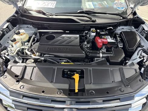 Used 2024 Nissan Rogue SV AWD/4WD image 36