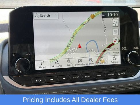Used 2023 Nissan Rogue Platinum w/ Platinum Premium Package FWD image 9