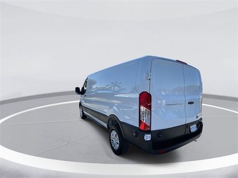 New 2025 Ford Transit 250 Low Roof image 5
