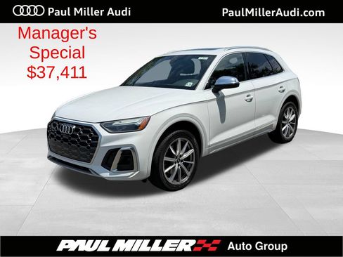 Used 2023 Audi SQ5 Premium Plus w/ Premium Plus Package AWD/4WD image 1