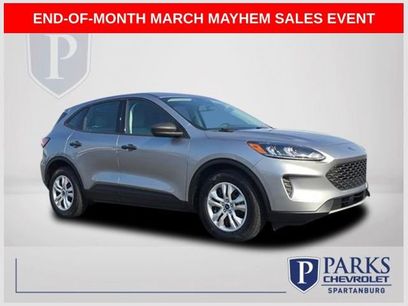 Used 2022 Ford Escape S