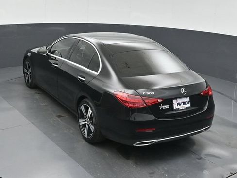 Used 2022 Mercedes-Benz C 300 Sedan image 45