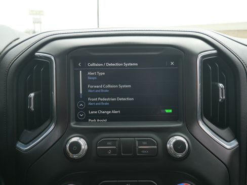 Used 2019 GMC Sierra 1500 AT4 w/ AT4 Premium Package image 20