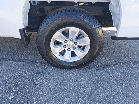 New 2025 Chevrolet Silverado 1500 W/T w/ WT Safety Package image 25