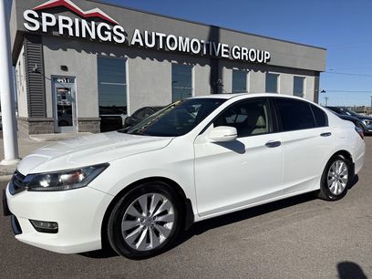 Used 2013 Honda Accord EX-L