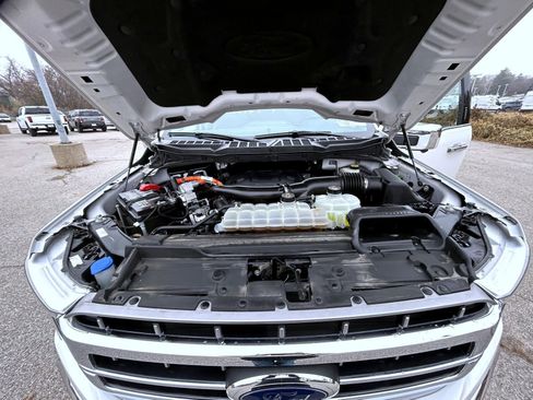 Used 2023 Ford F150 Lariat w/ Equipment Group 502A High image 24