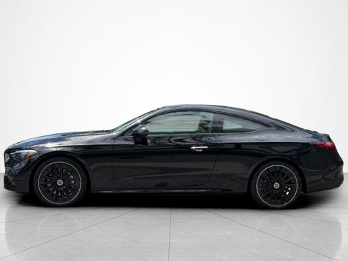 New 2026 Mercedes-Benz CLE 450 4MATIC Coupe image 2