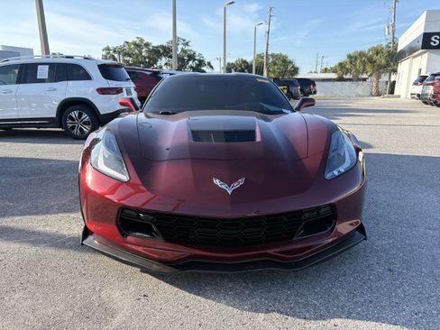 Used 2017 Chevrolet Corvette Grand Sport image 2