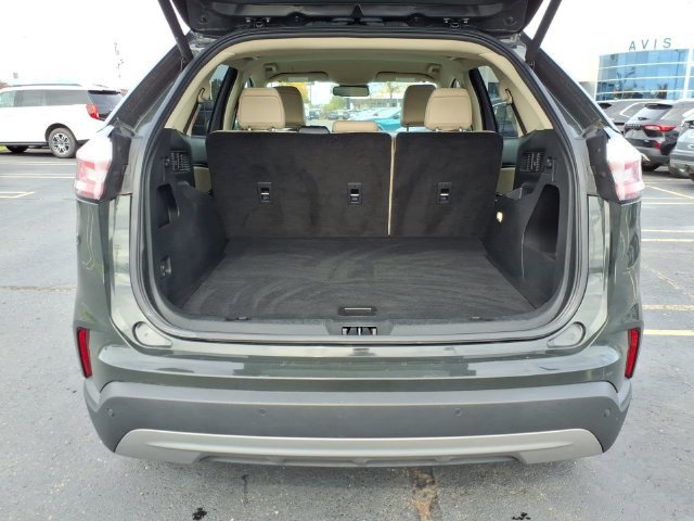 Used 2023 Ford Edge SEL w/ Convenience Package AWD/4WD image 11