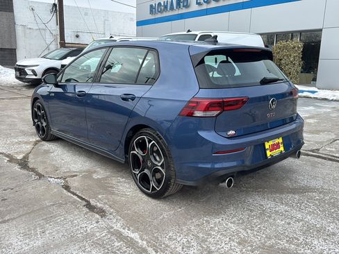 Used 2025 Volkswagen GTI Autobahn image 7