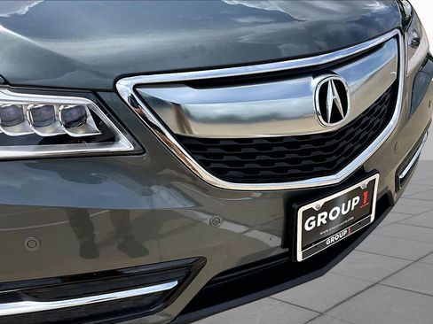 Used 2016 Acura MDX SH-AWD image 30