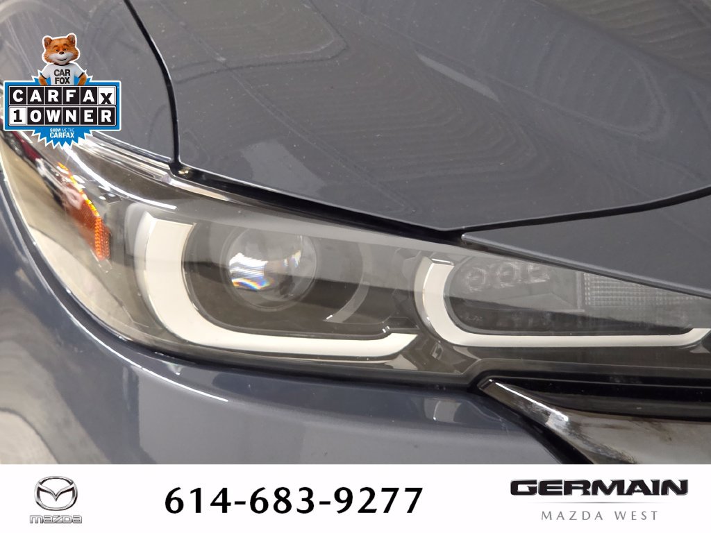 Used 2025 MAZDA CX-5 Carbon Edition AWD/4WD image 15