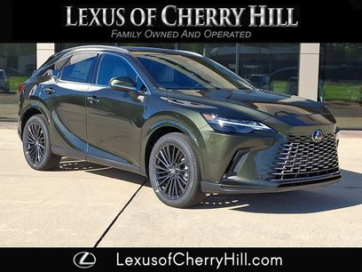 New 2026 Lexus RX 350 Premium w/ Accessory Package (2T)