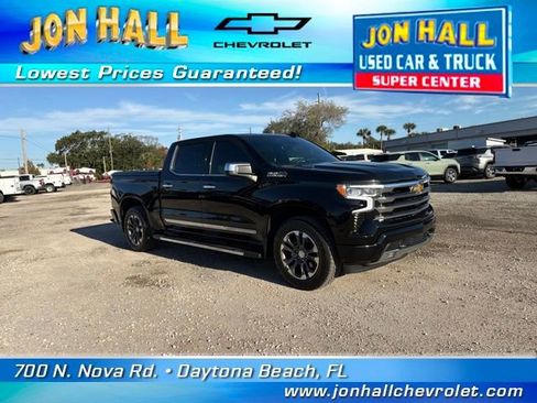 Used 2024 Chevrolet Silverado 1500 High Country w/ Technology Package image 17
