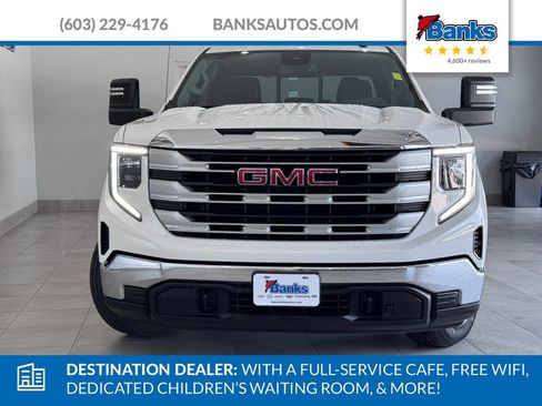 Certified 2023 GMC Sierra 1500 SLE w/ Preferred Package AWD/4WD image 3