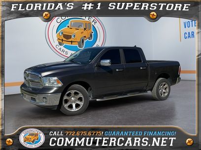 Used 2016 RAM 1500 Laramie