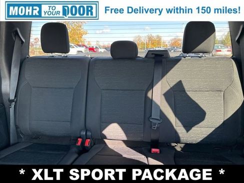 Used 2022 Ford F150 XLT w/ Equipment Group 301A Mid image 26