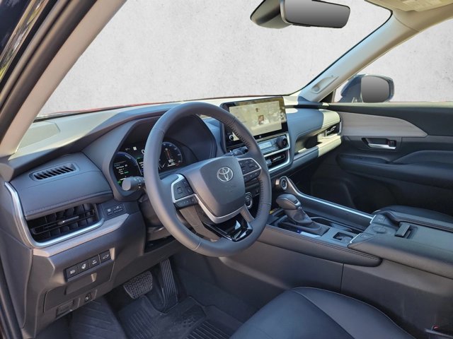 Used 2026 Toyota Grand Highlander AWD Hybrid image 10