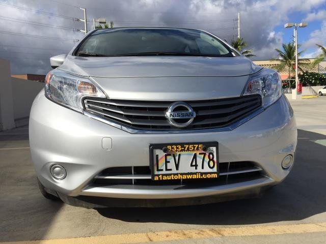 Used 2015 Nissan Versa Note SV FWD image 6