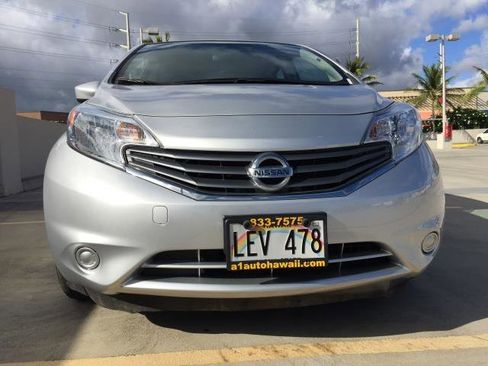 Used 2015 Nissan Versa Note SV image 6