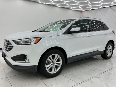 Used 2019 Ford Edge SEL FWD image 6