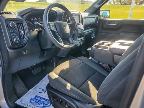 Certified 2022 Chevrolet Silverado 1500 Custom w/ Rally Edition image 8