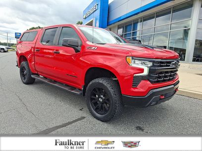 Used 2022 Chevrolet Silverado 1500 LT Trail Boss w/ Convenience Package II