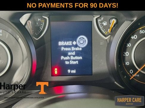 New 2026 Jeep Wrangler Unlimited Sport image 15