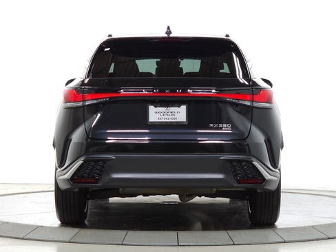 Used 2024 Lexus RX 350 F Sport w/ Accessory Package (K3) image 7