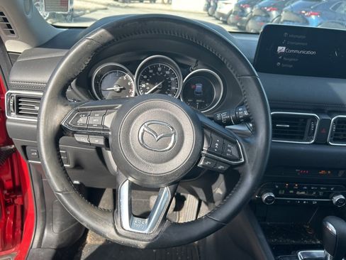 Certified 2023 MAZDA CX-5 AWD 2.5 S w/ Preferred Package image 16