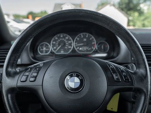 Used 2001 BMW 330Ci Convertible RWD image 20