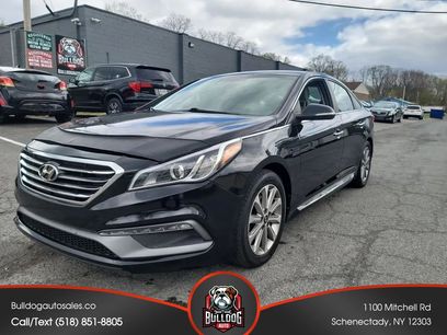 Used 2017 Hyundai Sonata Limited w/ Tech Package 03