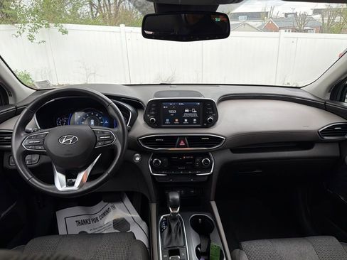 Used 2019 Hyundai Santa Fe SEL FWD image 14