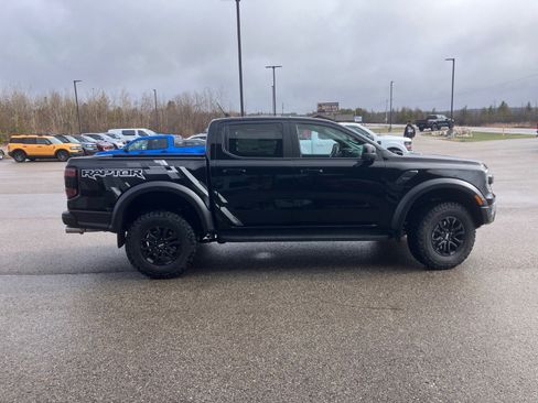 New 2026 Ford Ranger Raptor AWD/4WD image 35