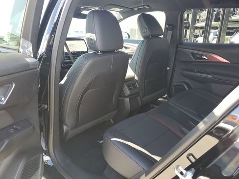 New 2026 Chevrolet Equinox EV RS image 15