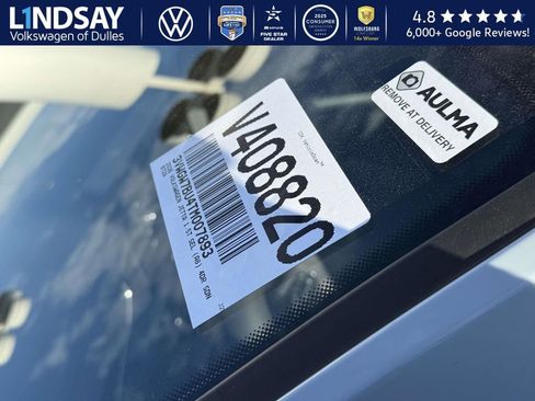 New 2026 Volkswagen Jetta SEL image 21