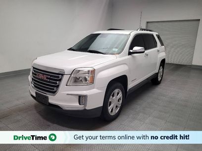 Used 2016 GMC Terrain SLT