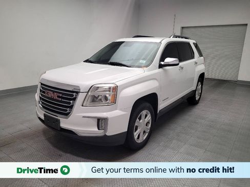 Used 2016 GMC Terrain SLT FWD image 1