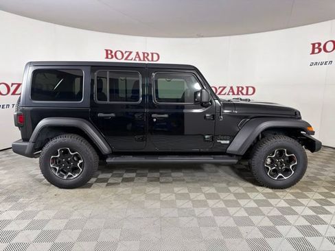 Used 2021 Jeep Wrangler Unlimited Sport AWD/4WD image 9