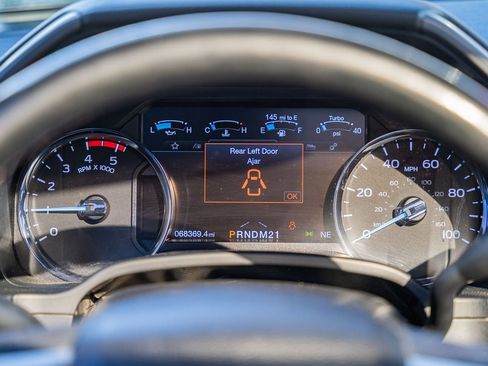 Certified 2019 Ford F450 Platinum w/ Platinum Ultimate Package image 31