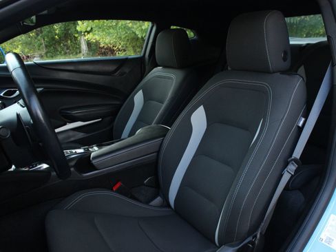 Used 2023 Chevrolet Camaro LS RWD image 16