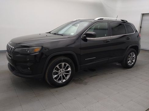 Used 2020 Jeep Cherokee Latitude Lux w/ Quick Order Package 26H Lux image 2