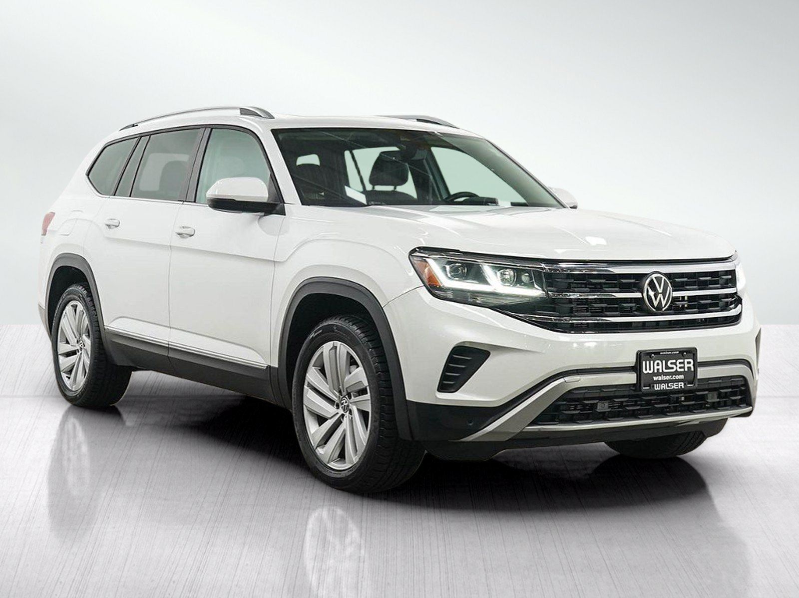 Used 2021 Volkswagen Atlas SEL w/ MDO Package (Bench Seat) AWD/4WD image 7