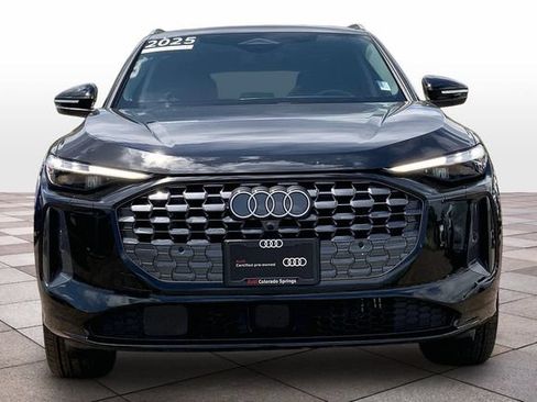 Used 2025 Audi Q5 Premium w/ Premium Plus AWD/4WD image 3