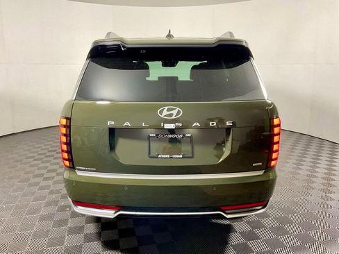 New 2026 Hyundai Palisade Calligraphy AWD/4WD image 16