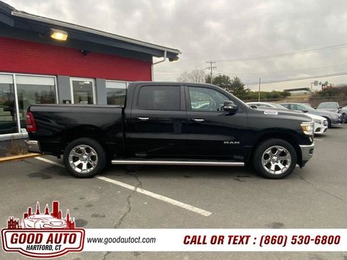 Used 2019 RAM 1500 Big Horn image 4